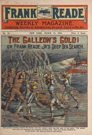 Illustration for article titled 12 Fantastic Scifi Vehicles from a Century Ago